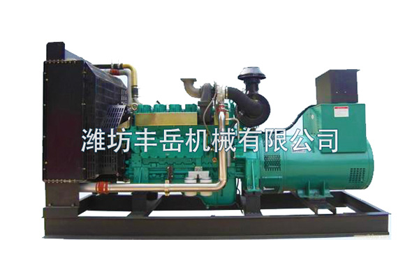 800kw diesel generator set