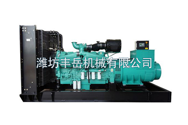 200kw diesel generator set