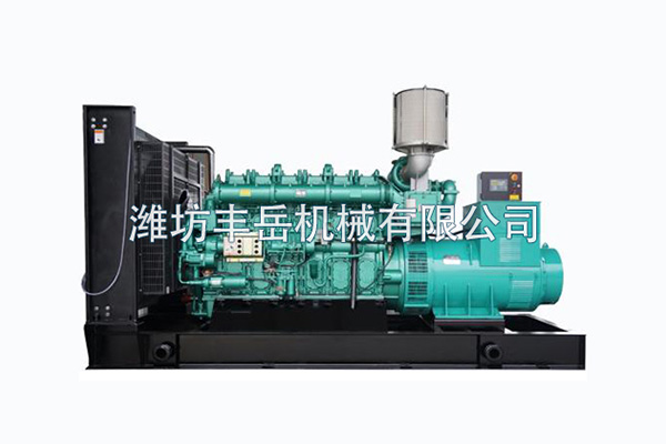 200kw diesel generator set