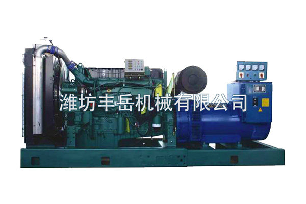1000kw diesel generator set